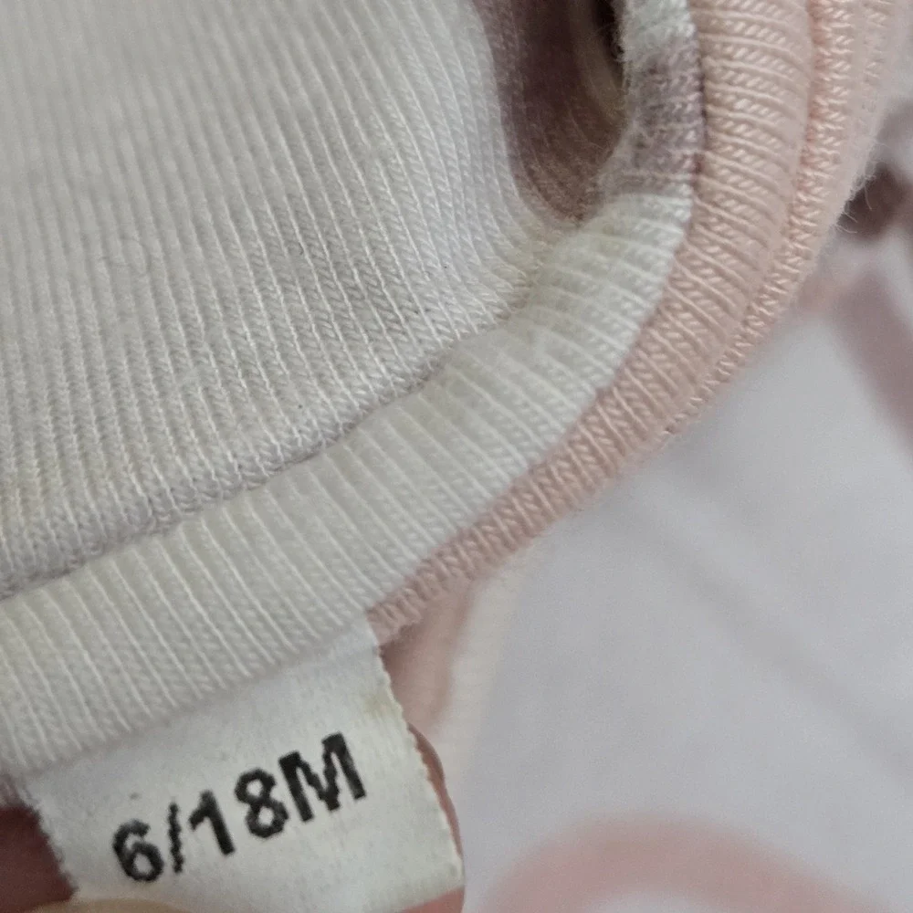 AMAZON Baby Rainbow Bamboo Sleep Sack Wearable Blanket Pink‎ 6-18 Months